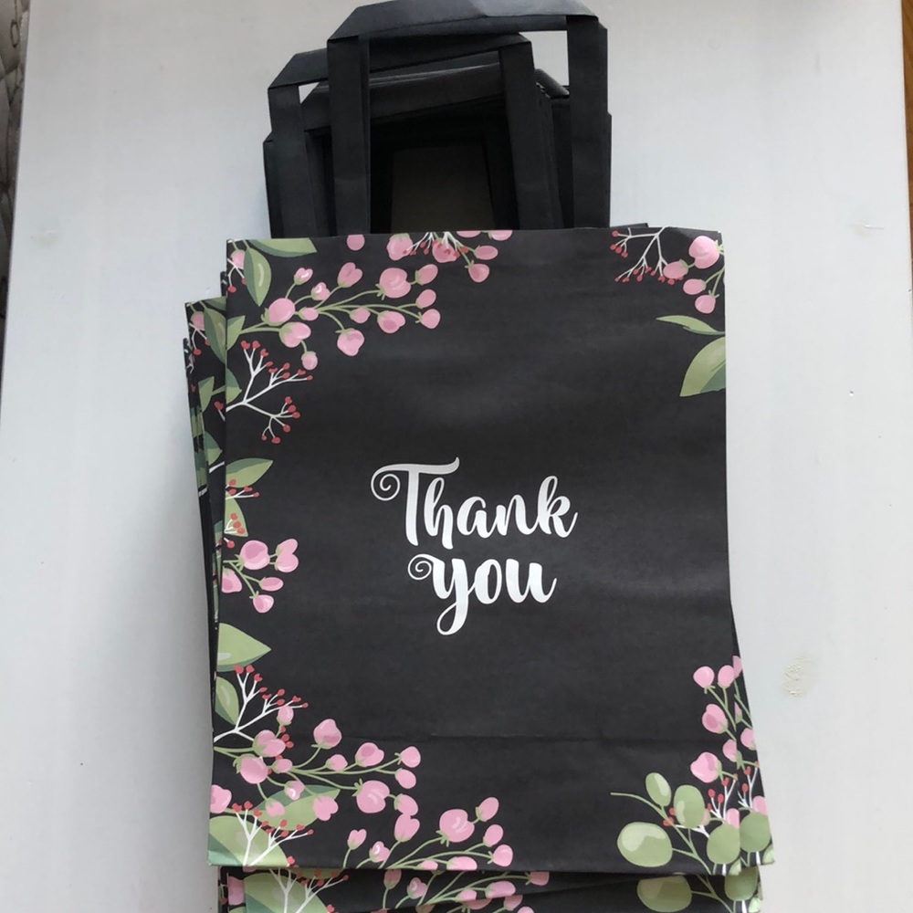 🛍 Thank You bag bundle